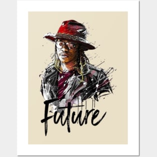 Future Posters and Art